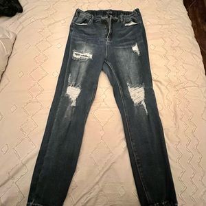 Wax Jeans